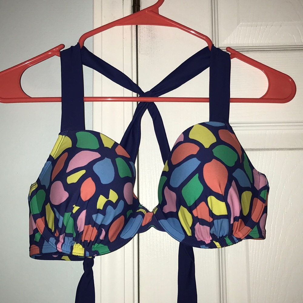 Aerie bikini top NWT